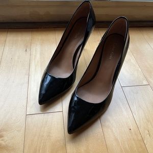Calvin Klein Black Heels